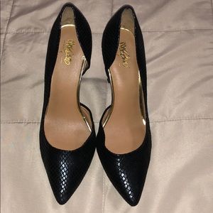 Mossimo Heels